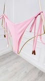 Slip de baie Blush Pink Slip de baie Blush Pink