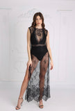 SET Jumpsuit "HERA" + Lace Dress SET Jumpsuit "HERA" + Lace Dress
