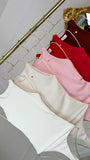 Body Shaper Elastic "Caia" MILK Body Shaper Elastic "Caia" MILK