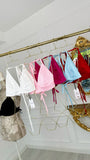 Bustieră Satin "Ballerina"  Culori Diverse Bustieră Satin "Ballerina"  Culori Diverse