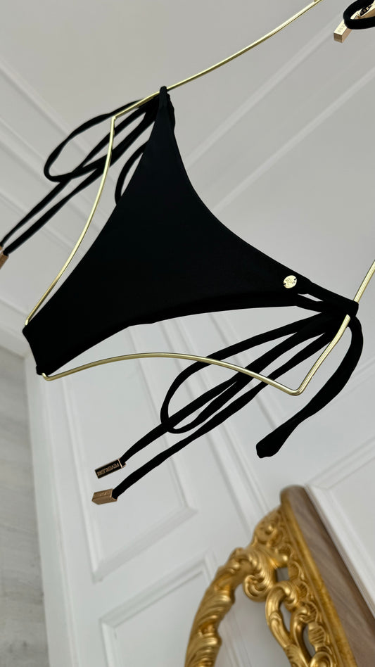 Slip de baie NEGRU