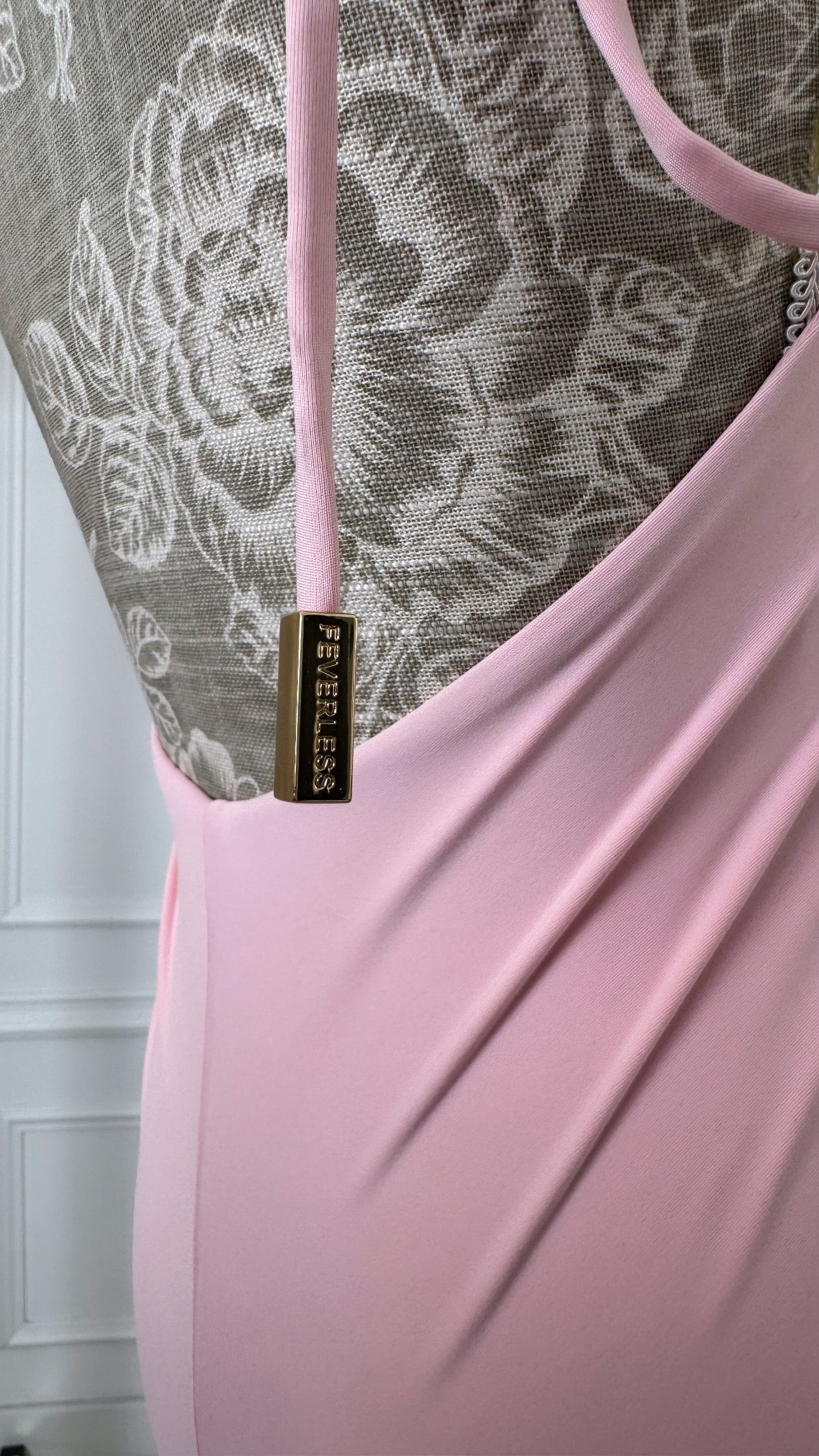 Traje de baño/Body entero "Venus" ROSA Traje de baño/Body entero "Venus" ROSA