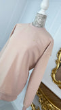 2-Piece Set "Eria 500" Top with Open Back + Long Straight Cotton Pants BEIGE 2-Piece Set "Eria 500" Top with Open Back + Long Straight Cotton Pants BEIGE
