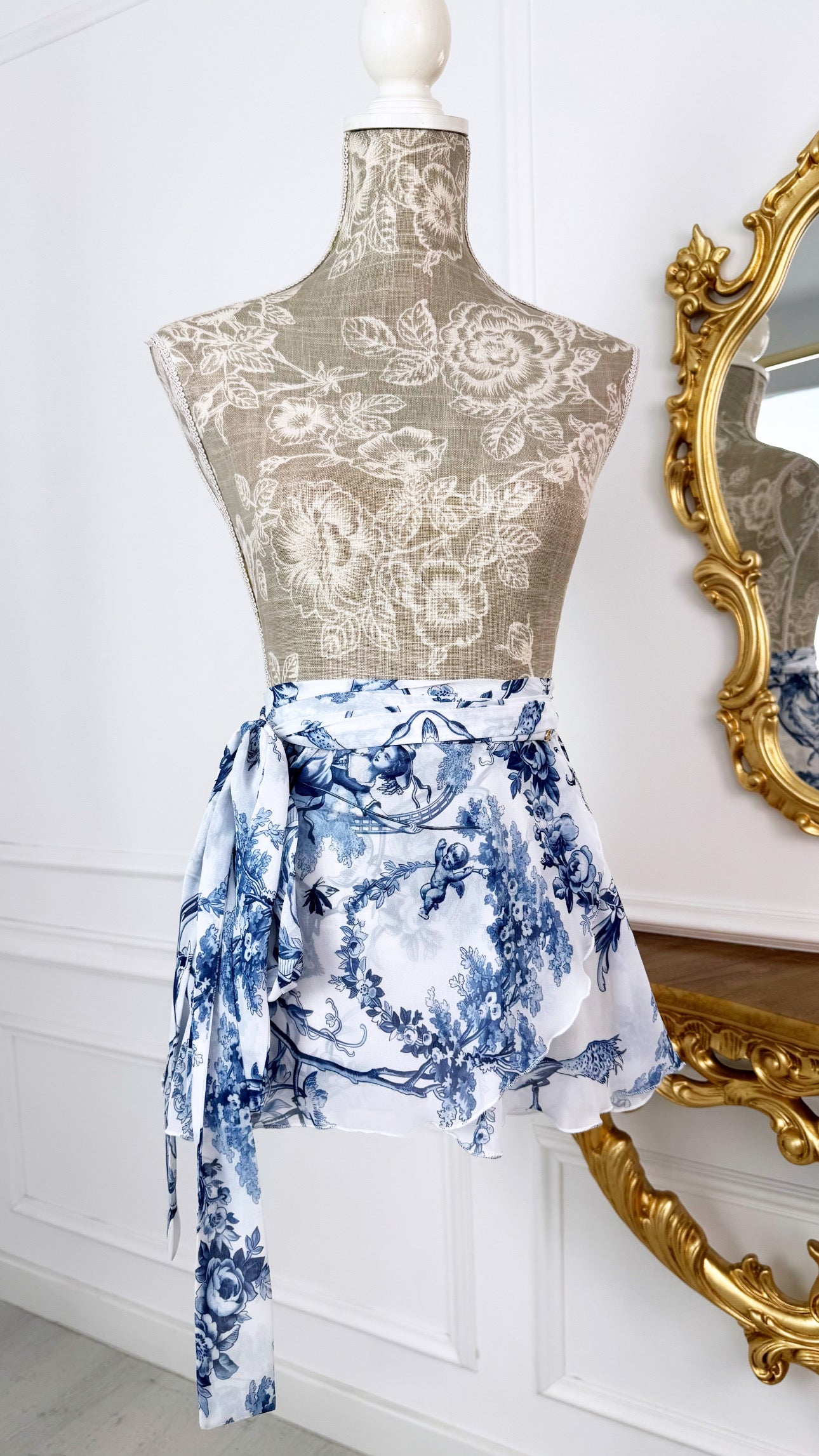 Flared Skirt "Ballerina" One Size Lovely Ink Flared Skirt "Ballerina" One Size Lovely Ink