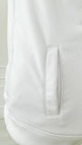 Blusa "Eria 330" con Cremallera BLANCA Blusa "Eria 330" con Cremallera BLANCA