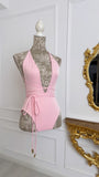 Traje de baño/Body entero "Venus" ROSA Traje de baño/Body entero "Venus" ROSA