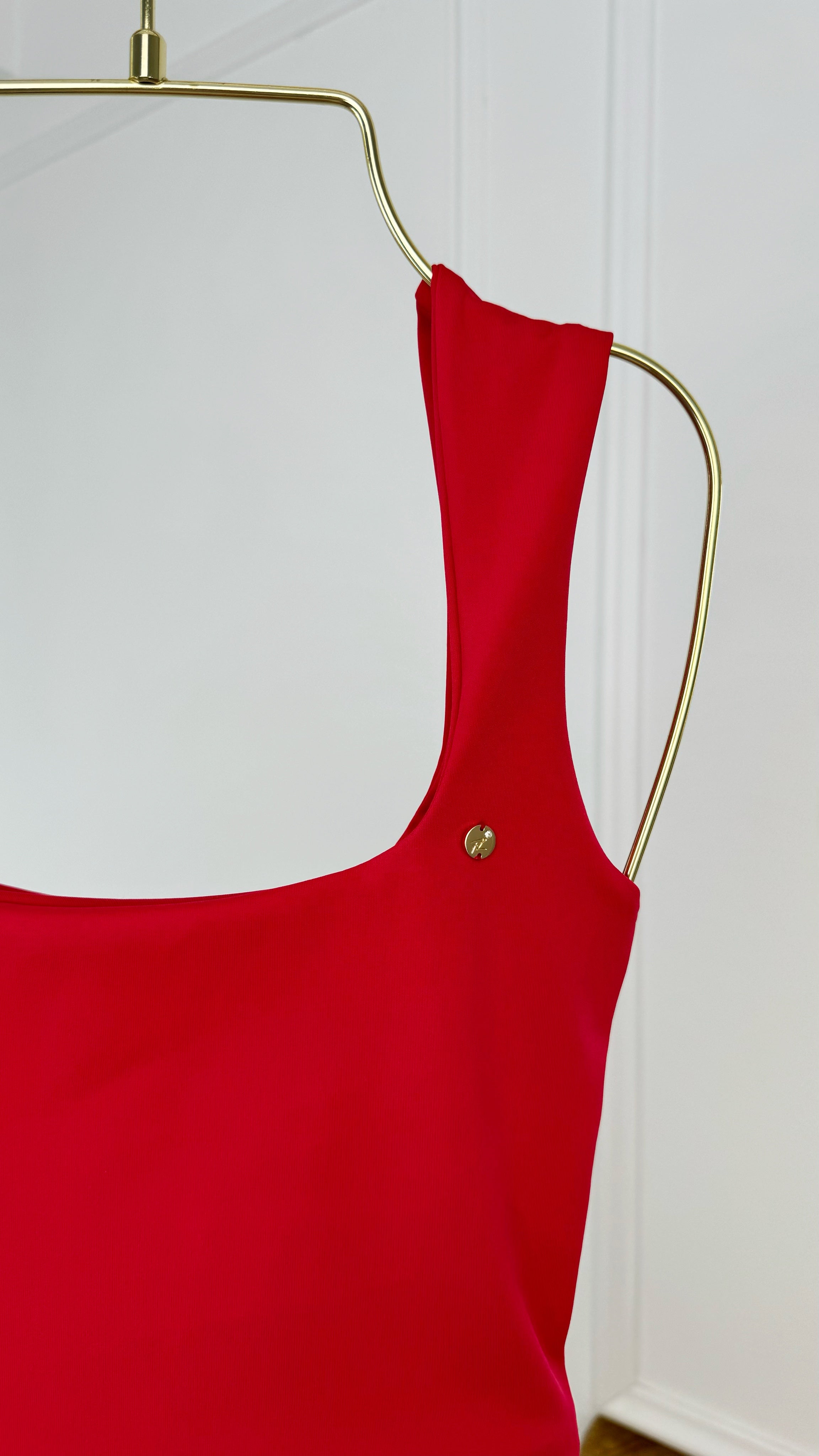 Bralette elástica "Hera" ROJO Bralette elástica "Hera" ROJO