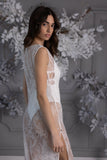 Long Lace Dress WHITE Long Lace Dress WHITE