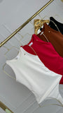 Body shaper elastic "Caia" Chocolate Body shaper elastic "Caia" Chocolate