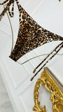 Braguita de baño "Arista" Animal Print Braguita de baño "Arista" Animal Print