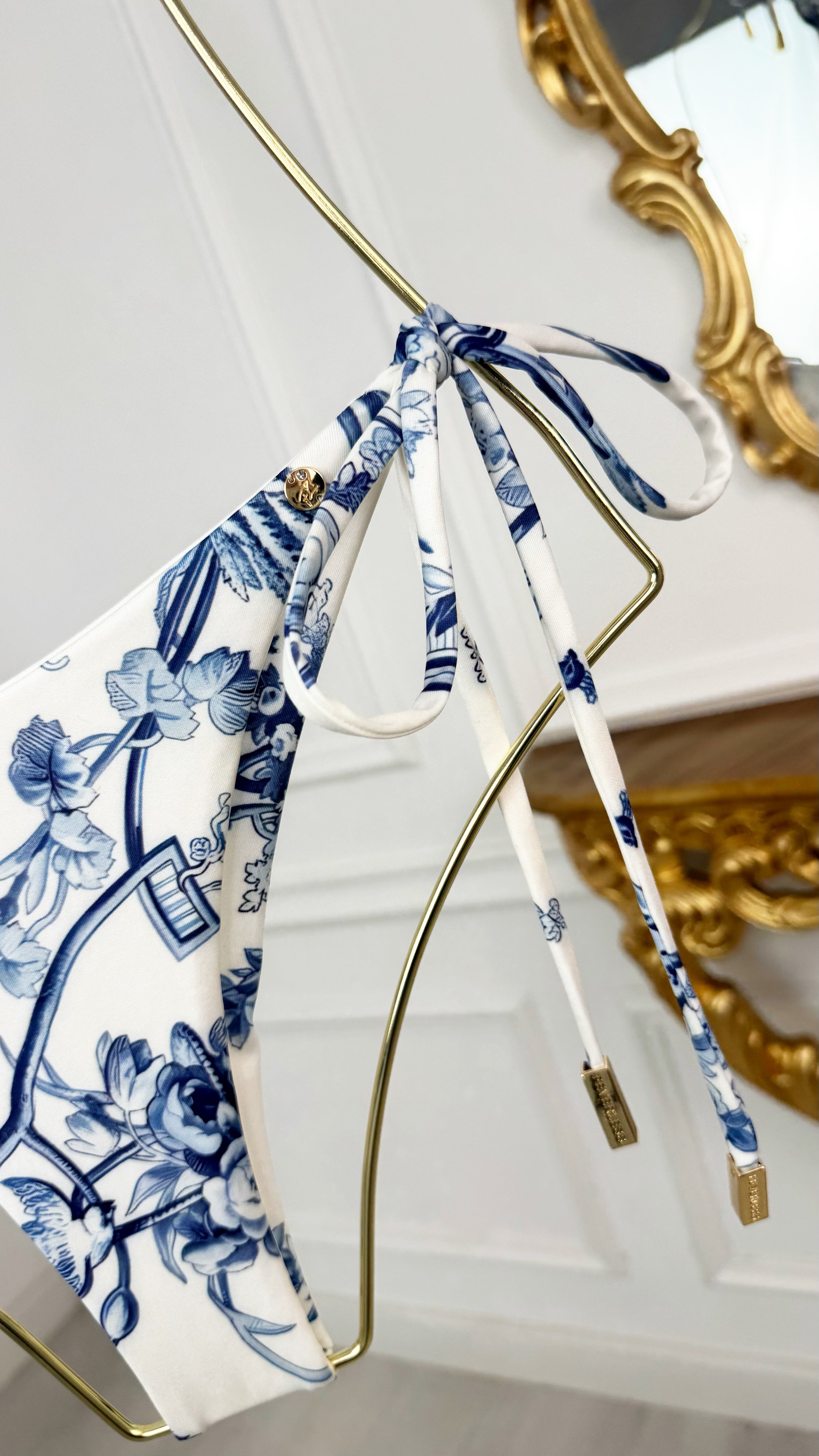 Bikini Bottom "Lovely Ink" Bikini Bottom "Lovely Ink"