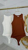 Body shaper elastic "Caia" Chocolate Body shaper elastic "Caia" Chocolate