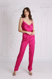 Satin Long Pants - VARIOUS COLORS Satin Long Pants - VARIOUS COLORS
