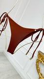 Sutien de baie triunghi AMBER cupe detașabile Sutien de baie triunghi AMBER cupe detașabile