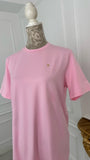 Tricou STANDARD CUT  " Softie" Lung BABY PINK Tricou STANDARD CUT  " Softie" Lung BABY PINK