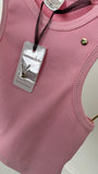 "Blush" Rib BRA - 4 Color Variations "Blush" Rib BRA - 4 Color Variations