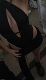 "Venus" Black Swimsuit / Bodysuit "Venus" Black Swimsuit / Bodysuit