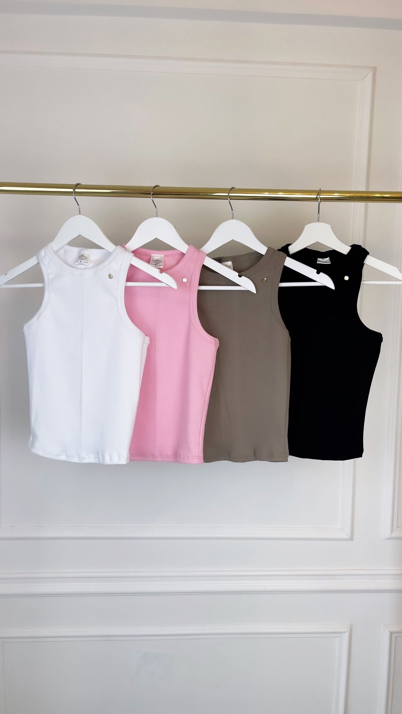 Top Rib "Blush" - MAGENTA. Top Rib "Blush" - MAGENTA.