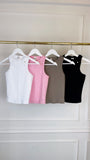 Top Rib "Blush" - MAGENTA. Top Rib "Blush" - MAGENTA.