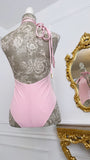 Traje de baño/Body entero "Venus" ROSA Traje de baño/Body entero "Venus" ROSA