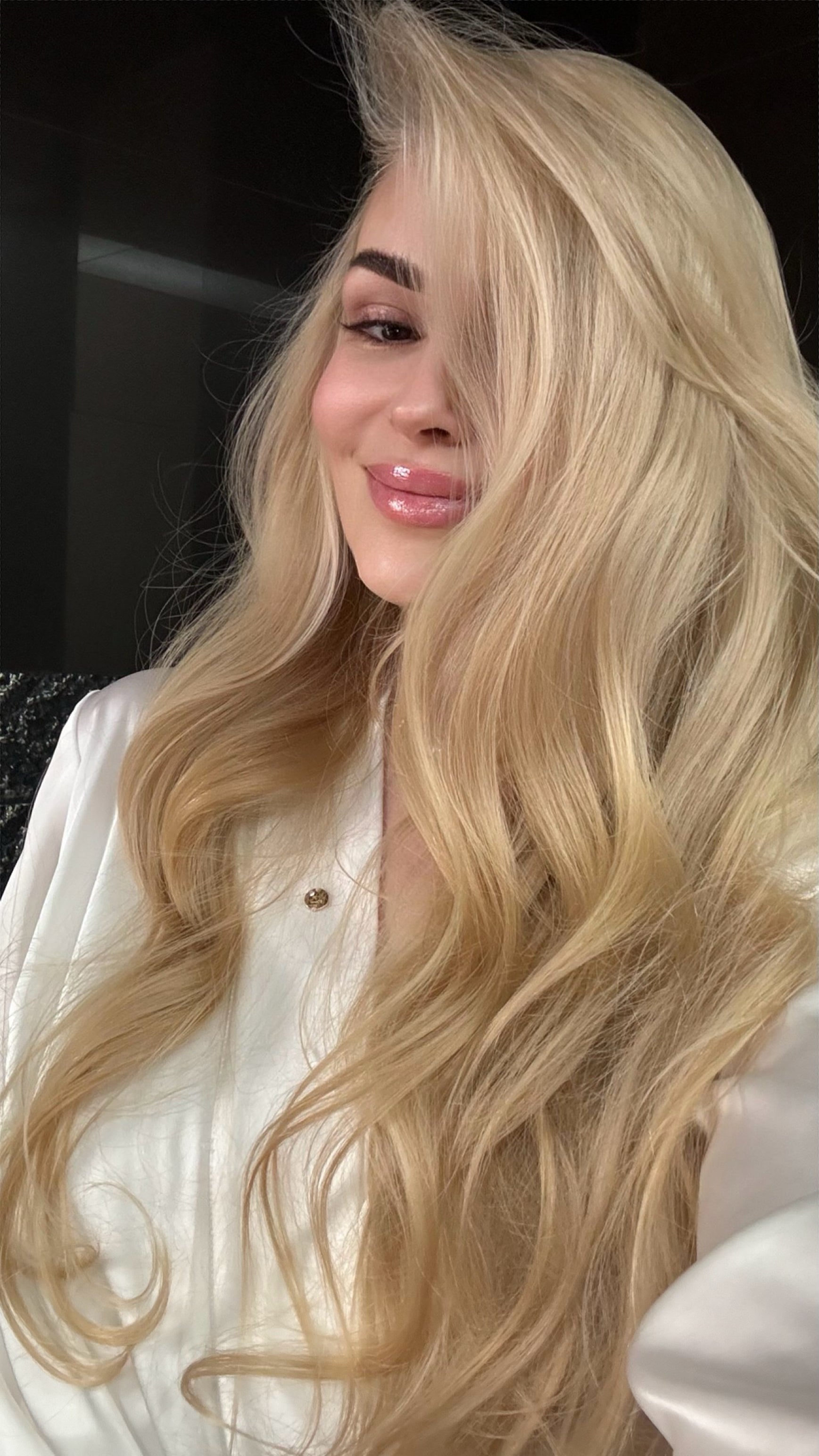 Ondulator XXL BLOWOUT fără Căldură, elastice din Mătase Naturală Roz Deschis Ondulator XXL BLOWOUT fără Căldură, elastice din Mătase Naturală Roz Deschis