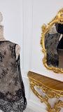 Blusa de encaje NEGRA Blusa de encaje NEGRA