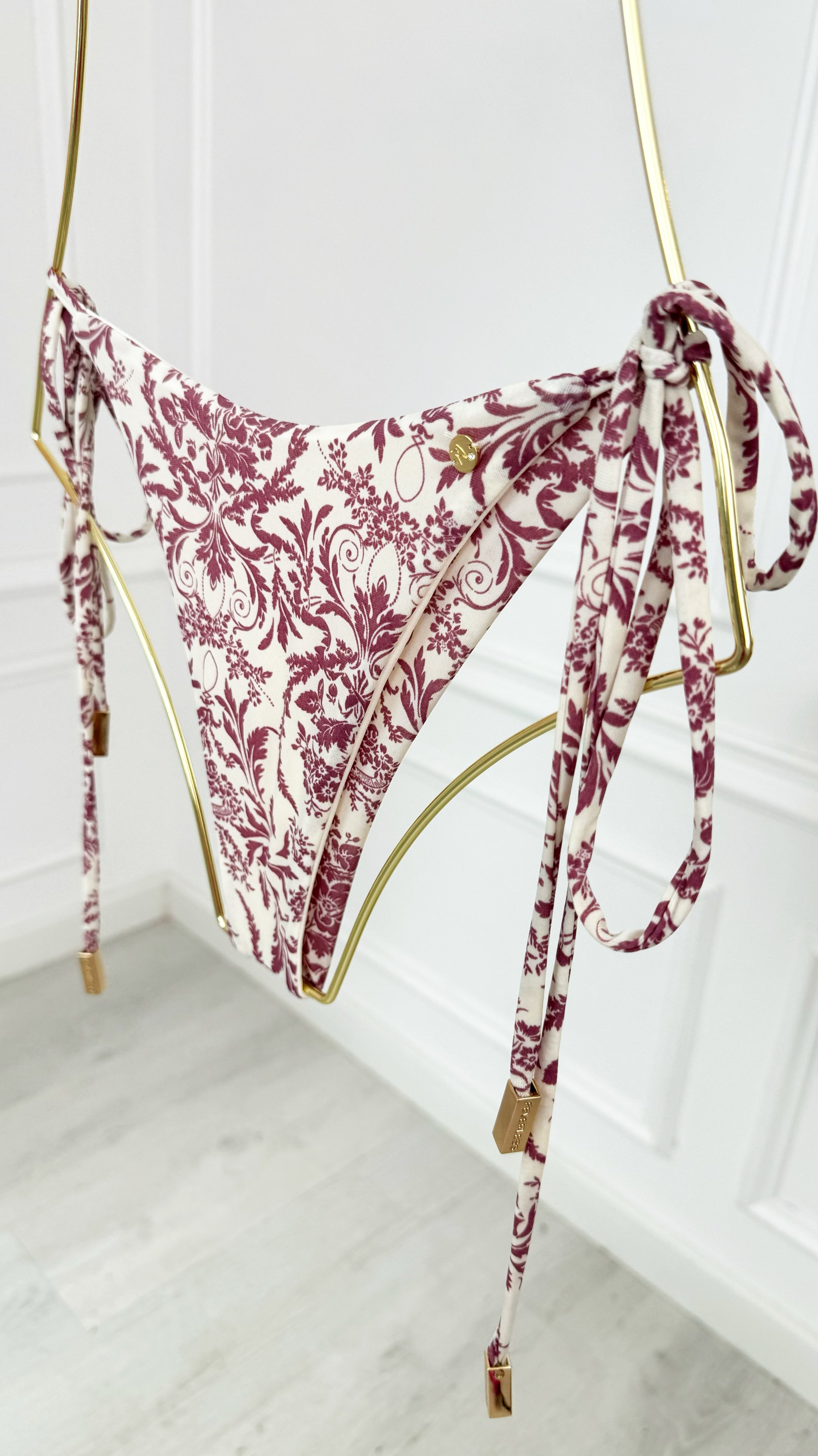Bath Bottoms "Baroque" Bath Bottoms "Baroque"