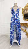 Rochie lungime ajustabilǎ Voal " Catharina " Lovely Ink Rochie lungime ajustabilǎ Voal " Catharina " Lovely Ink