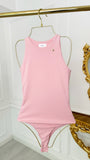 Body shaper elastic "Caia" BABY PINK Body shaper elastic "Caia" BABY PINK