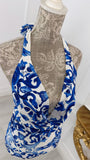 Rochie " Laila " cu decolteu drapat elasticǎ SCURTĂ Majolica Rochie " Laila " cu decolteu drapat elasticǎ SCURTĂ Majolica