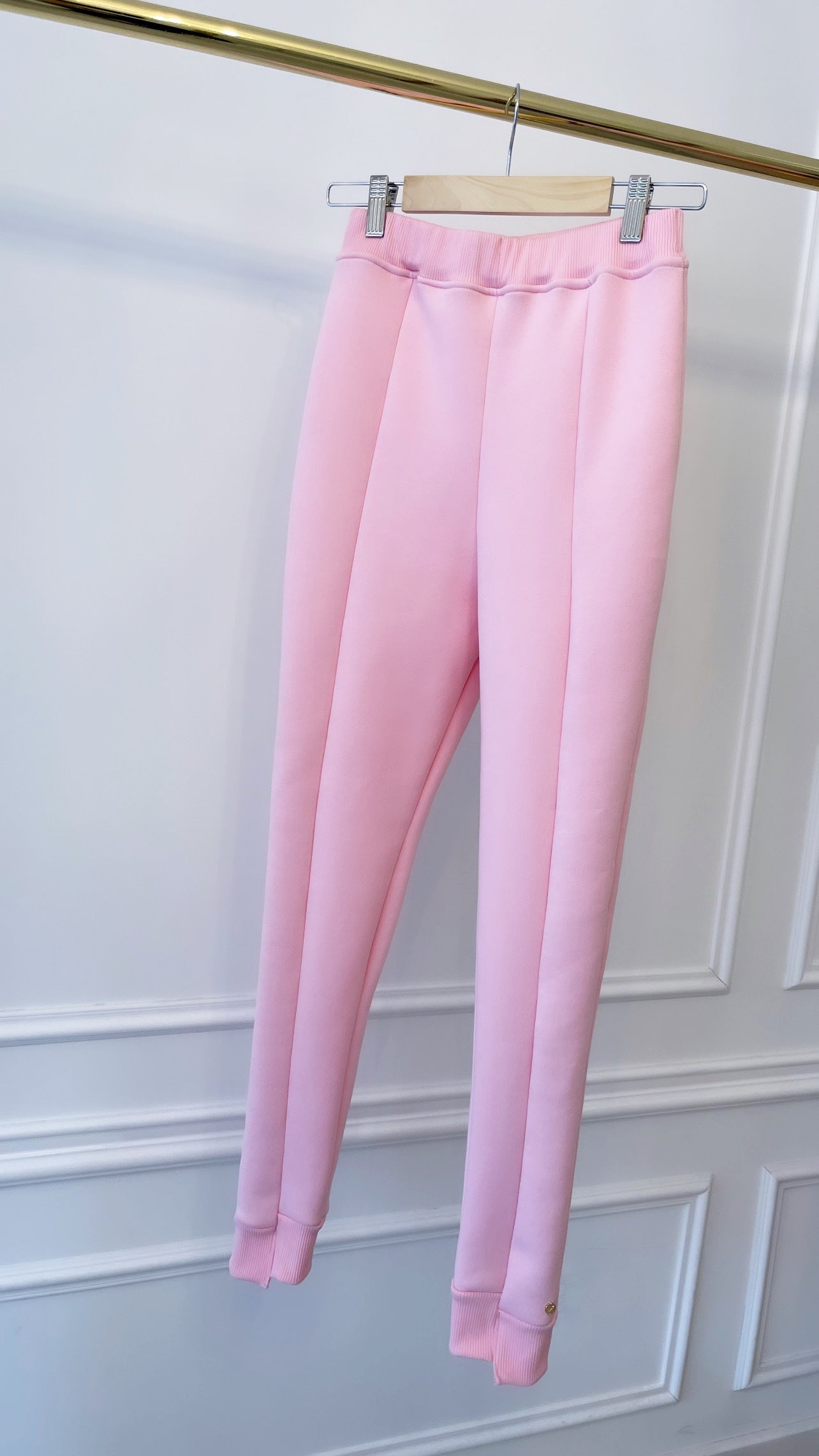 SET 3 Pieces "Blush" Backless Sweatshirt + Pants + Top - 5 Color Variations SET 3 Pieces "Blush" Backless Sweatshirt + Pants + Top - 5 Color Variations