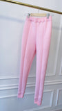 SET 3 Pieces "Blush" Backless Sweatshirt + Pants + Top - 5 Color Variations SET 3 Pieces "Blush" Backless Sweatshirt + Pants + Top - 5 Color Variations