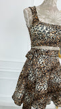 Falda cloche "Ballerina" talla universal Animal Print Falda cloche "Ballerina" talla universal Animal Print