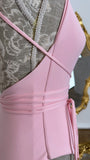 Traje de baño/Body entero "Venus" ROSA Traje de baño/Body entero "Venus" ROSA