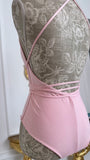 Traje de baño/Body entero "Venus" ROSA Traje de baño/Body entero "Venus" ROSA