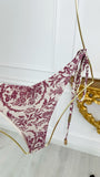 Bath Bottoms "Baroque" Bath Bottoms "Baroque"