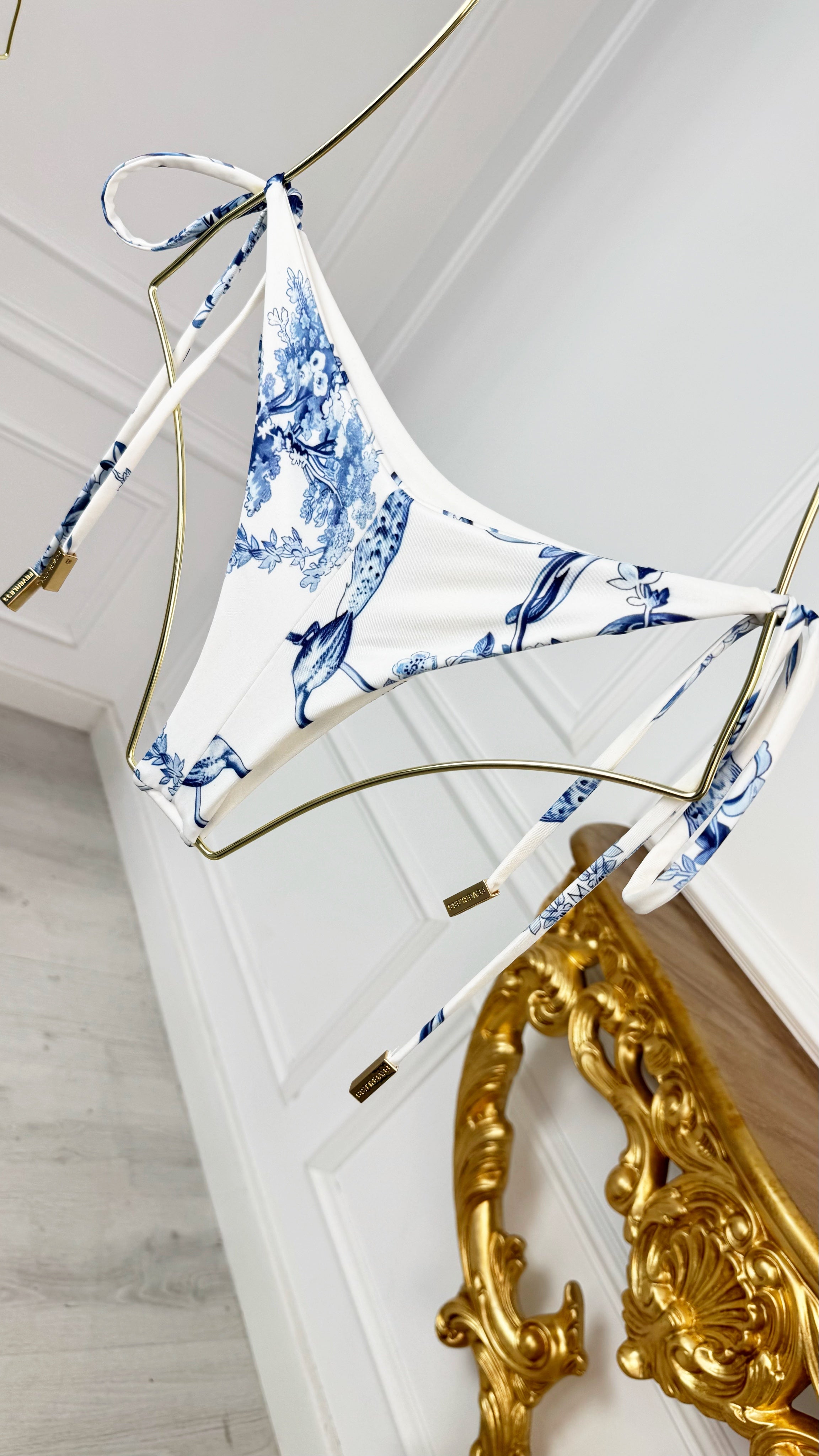 Bikini Bottom "Lovely Ink" Bikini Bottom "Lovely Ink"