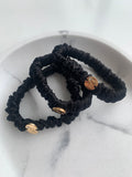 3 Elastice Mătase Naturală Mici 1 cm ( culori la alegere) 3 Elastice Mătase Naturală Mici 1 cm ( culori la alegere)