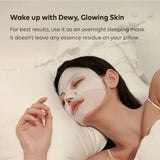 Mascarilla Facial Bio-Colágeno Feverless para Hidratación Profunda Mascarilla Facial Bio-Colágeno Feverless para Hidratación Profunda