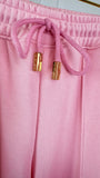 Pantalones "ERIA 500" Algodón Rectos y Anchos BABY PINK Pantalones "ERIA 500" Algodón Rectos y Anchos BABY PINK