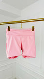 High waist elastic "HERA" shaper shorts Blush Pink High waist elastic "HERA" shaper shorts Blush Pink