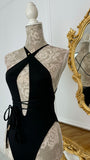 "Venus" Black Swimsuit / Bodysuit "Venus" Black Swimsuit / Bodysuit
