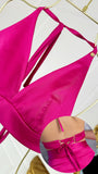 Bustieră Satin "Ballerina"  Culori Diverse Bustieră Satin "Ballerina"  Culori Diverse