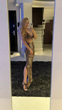 LONG elastic skirt "Arista" elastic Animal Print LONG elastic skirt "Arista" elastic Animal Print