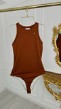Body shaper elastic "Caia" Chocolate Body shaper elastic "Caia" Chocolate