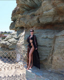 Slip de baie NEGRU Slip de baie NEGRU