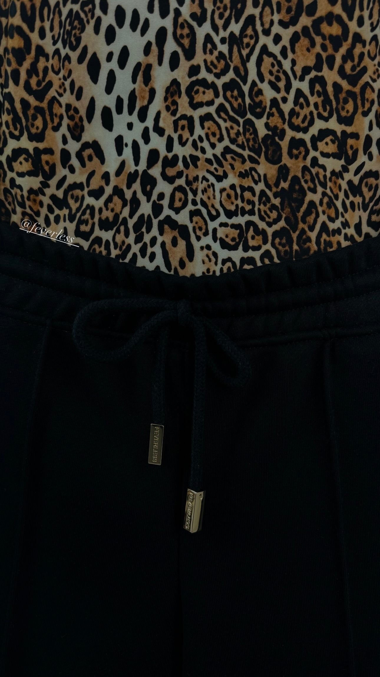 Body elastic modelator "Hera" cu mânecă lungă LEOPARD-PRINT Body elastic modelator "Hera" cu mânecă lungă LEOPARD-PRINT