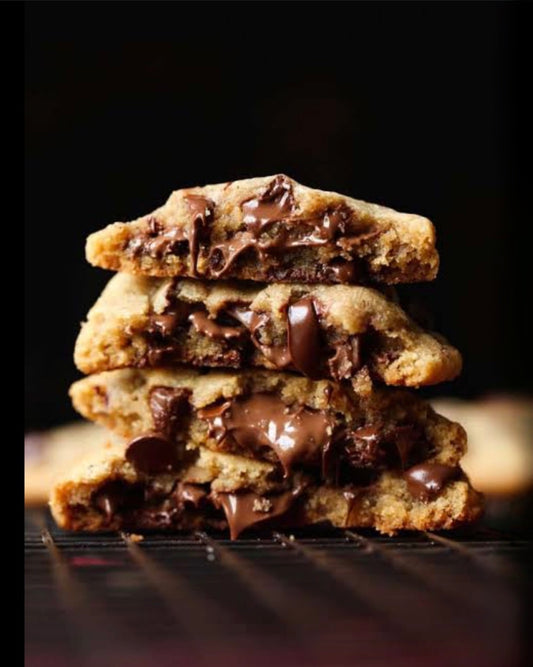Cutie Chocolate Chip Cookie Nutella XXL - 150g