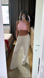 "Blush" Rib BRA - 4 Color Variations "Blush" Rib BRA - 4 Color Variations
