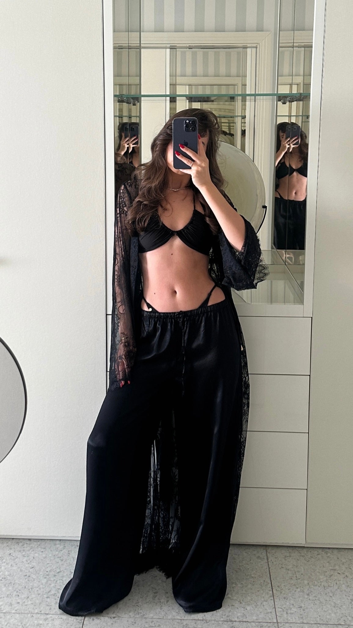 Slip de baie NEGRU Slip de baie NEGRU